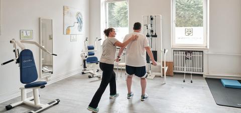 Therapie & Pflege | Malbergklinik Bad Ems